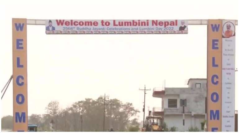 Nepal: Preparations on in Lumbini ahead of PM Modi's visit