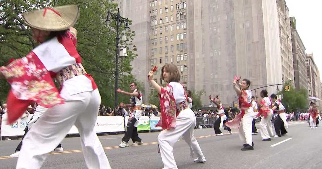 US: New York City hosts first-ever Japan day parade with Music, Dance & Celebration