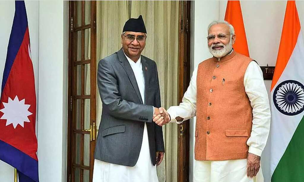 Indian PM Modi's Nepal visit: Leaders to discuss bilateral issues