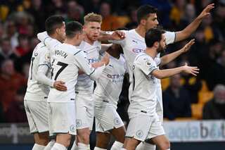 A look at what's happening in European soccer on Sunday