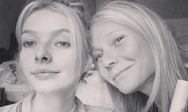 Gwyneth Paltrow pens sweet note for daughter Apple on her 18th birthday