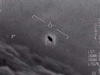 Aliens can account for some UFO sightings, says Russian Space Chief