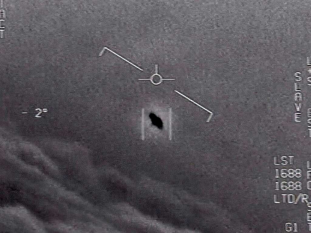 Aliens can account for some UFO sightings, says Russian Space Chief