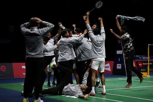 Bigger than 1983 World Cup for badminton! Pullela Gopichand lauds India's Thomas Cup victory Bigger than 1983 World Cup for badminton! Pullela Gopichand lauds India's Thomas Cup victory