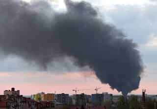 Ukraine can win this war, aggression does not pay, says NATO chief Stoltenberg