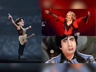 Madonna to Amitabh Bachchan: Celebrities who are embracing NFT marketplace