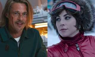 Did you know Lady Gaga was approached for this big project starring Brad Pitt?
