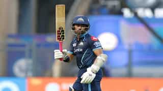 IPL 2022: Wriddhiman Saha's unbeaten 67 gives GT a comfortable seven-wicket win over CSK