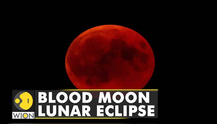 Blood Moon: First lunar eclipse of 2022 on May 15 & 16