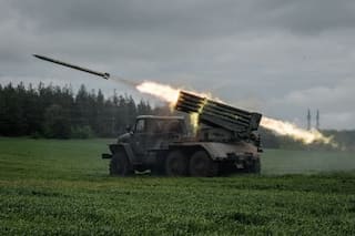 Russia unlikely to accelerate rate of advance in Ukraine next 30 days: UK defence intelligence