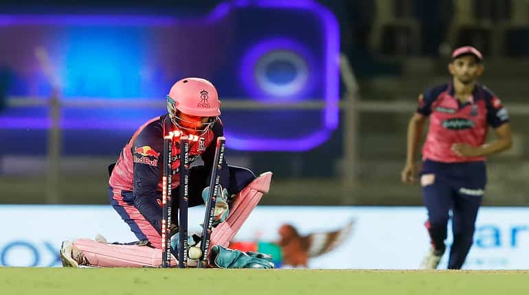 IPL 2022: Updated points table after Rajasthan Royals beat Lucknow Super Giants by 24 runs IPL 2022: Updated points table after Rajasthan Royals beat Lucknow Super Giants by 24 runs