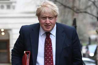 'Necessity to act': UK PM Johnson urges end to Northern Ireland deadlock