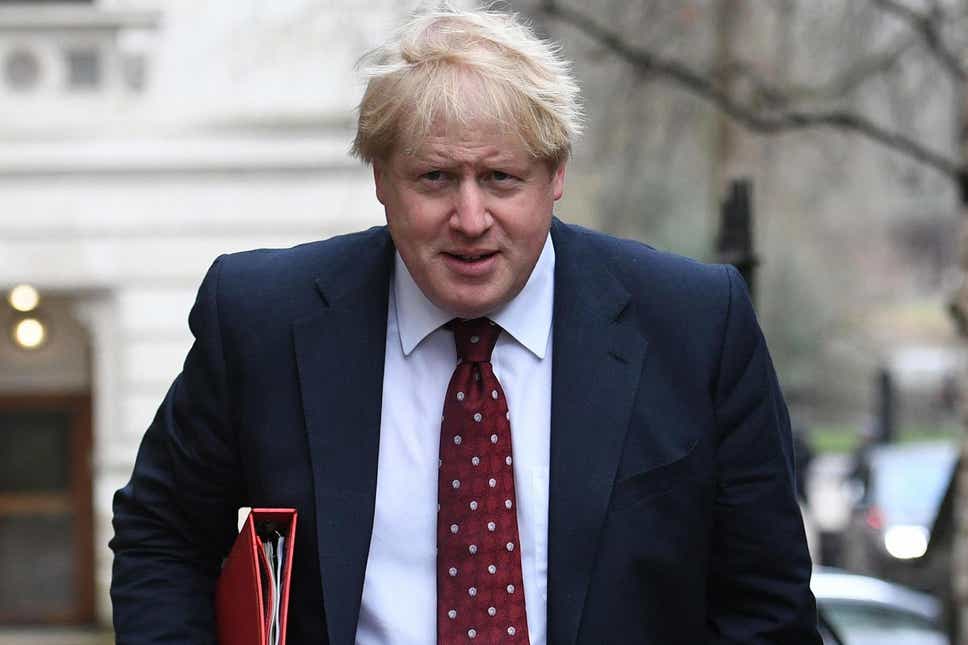 UK PM Boris Johnson to visit Northern Ireland, likely to deliver a tough message