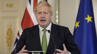 Boris Johnson calls for Ukraine to be sent more long-range rocket systems to fight Russia