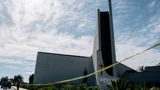 California church shooting: Gunman kills 1 person, critically injures 5