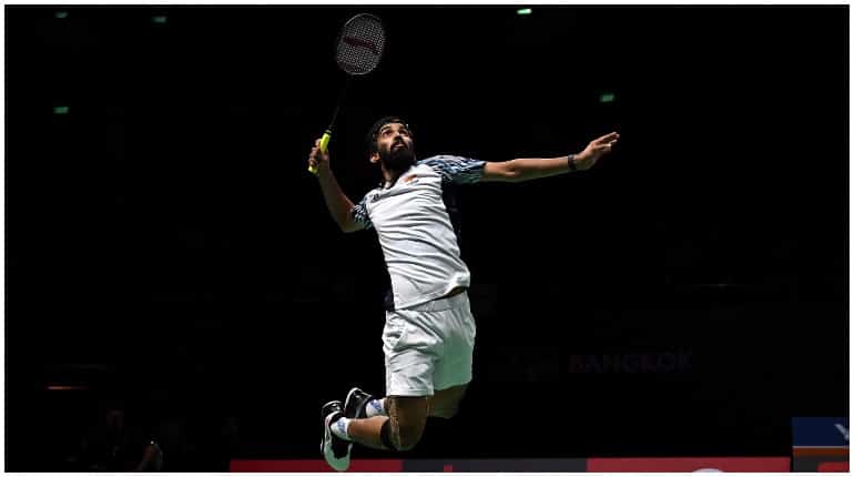 We created a WhatsApp group titled ‘We’ll Bring It Home': Kidambi Srikanth after India win Thomas Cup We created a WhatsApp group titled ‘We’ll Bring It Home': Kidambi Srikanth after India win Thomas Cup