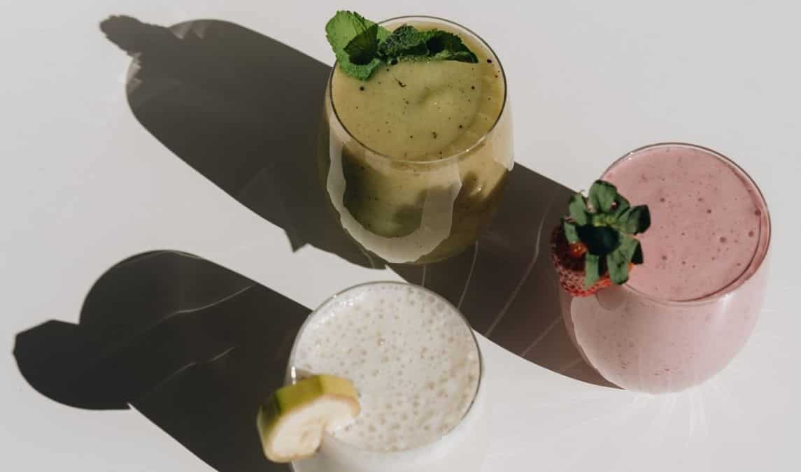 Tip 3 - Consider having plant-based collagen builder drinks