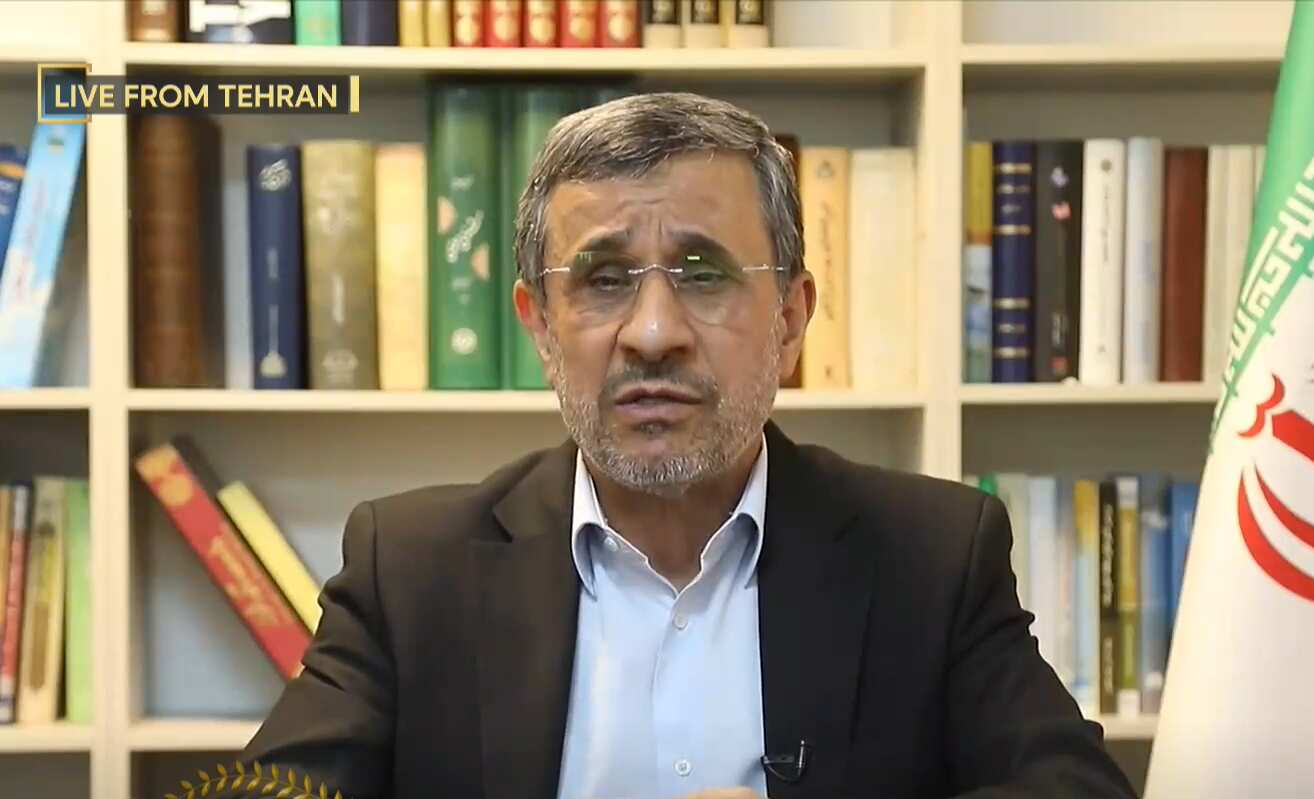 'War inflicts more wounds on mankind': Iran's ex-president Mahmoud Ahmadinejad at WION Global Summit 2022 'War inflicts more wounds on mankind': Iran's ex-president Mahmoud Ahmadinejad at WION Global Summit 2022