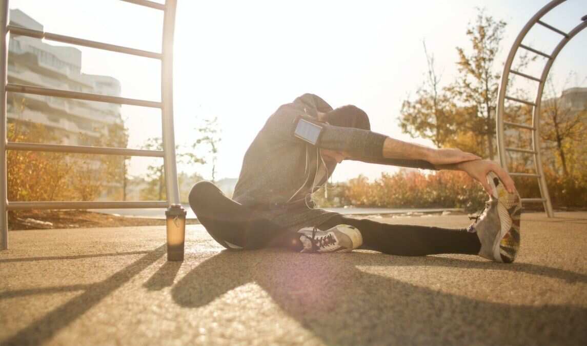 Tip 4 - Avoid exercising out in the sun