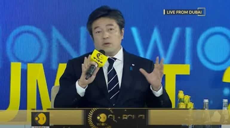 WION Global Summit: Japan's ex-minister Yasuhide Nakayama says if Xi is smart, China will not invade Taiwan