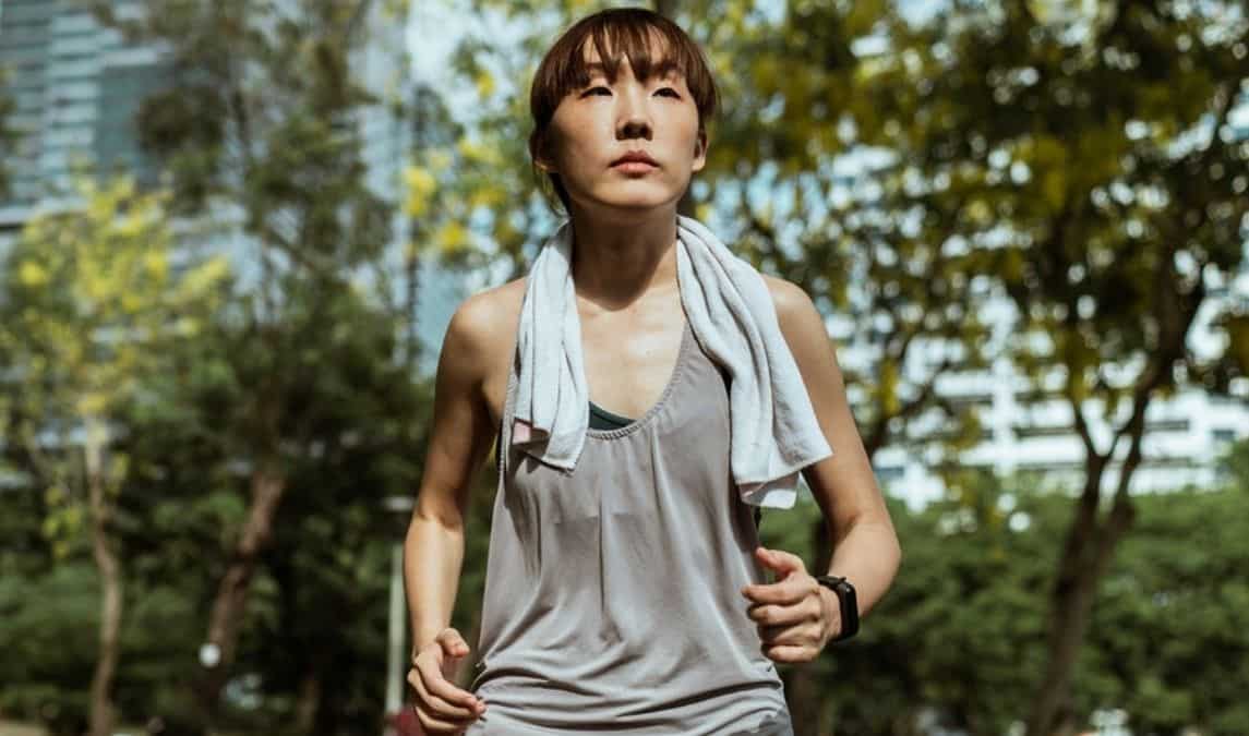 Tip 5 - Wear loose clothes while working out