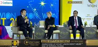WION Global Summit 2022: Experts stress need to invest in peace instead of war