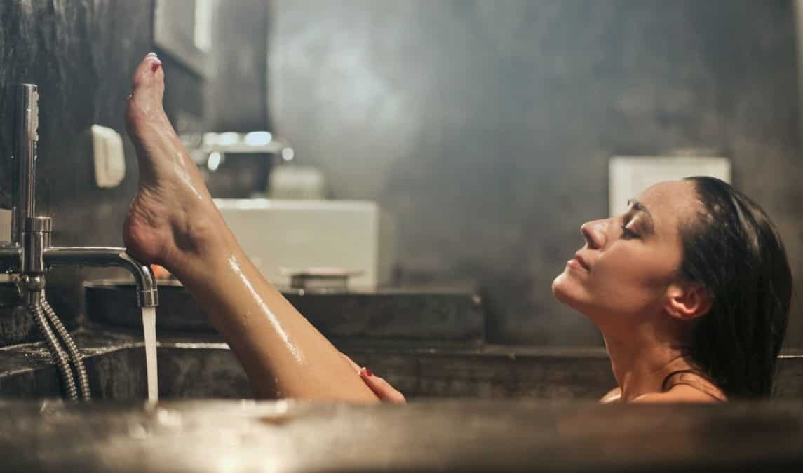 Tip 6 - Take a cold shower after your workout routine