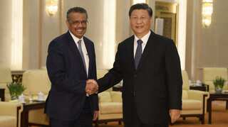 Chinese vignettes | Beijing censors Xi’s friend Tedros after he calls China’s Zero-Covid not ‘sustainable’