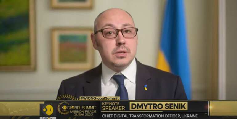 Russian invasion will have grave consequences for entire world, says Ukrainian minister Dmytro Senik Russian invasion will have grave consequences for entire world, says Ukrainian minister Dmytro Senik