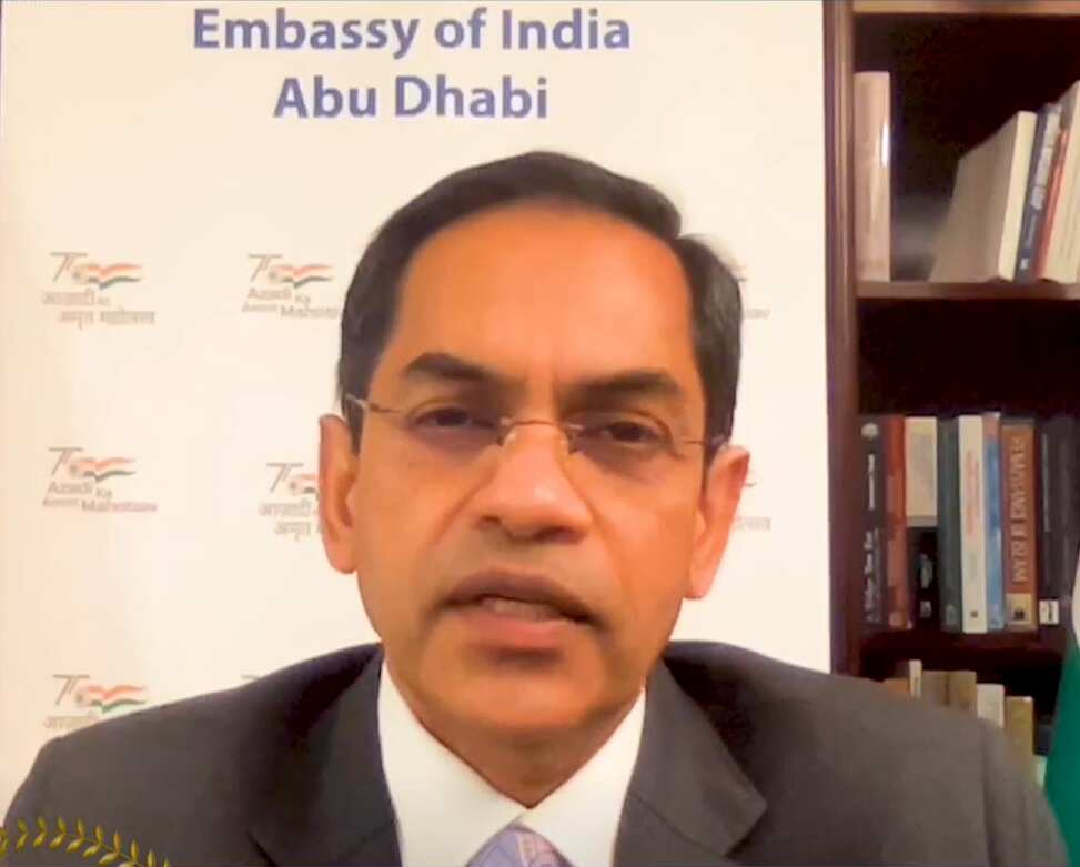 WION Global Summit 2022: Keynote address by India's ambassador to UAE Sunjay Sudhir