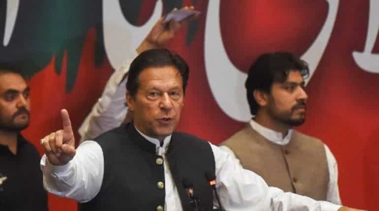 US has made Pakistan 'a slave' without invading it, says former Prime Minister Imran Khan US has made Pakistan 'a slave' without invading it, says former Prime Minister Imran Khan