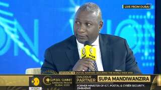 WION Global Summit 2022: Now, wars are being fought in cyberspace, says Supa Mandiwanzira