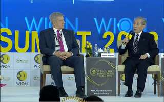 We are on the brink of the next world war: Former Belarusian minister Vladzimir Astapenka