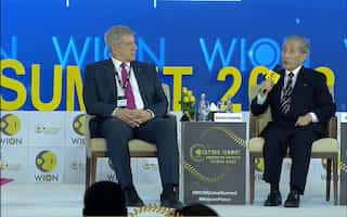 We are on the brink of the next world war: Former Belarusian minister Vladzimir Astapenka