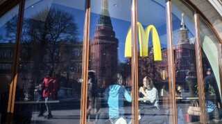 McDonald's to exit Russia, sell business in country