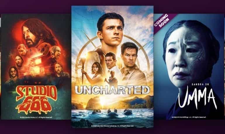 From 'Uncharted' to 'Umma': Exciting slate of Hollywood blockbusters releasing on Zee5 soon From 'Uncharted' to 'Umma': Exciting slate of Hollywood blockbusters releasing on Zee5 soon