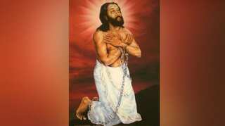 Who is Devasahayam Pillai, the first Indian layman to be declared saint?