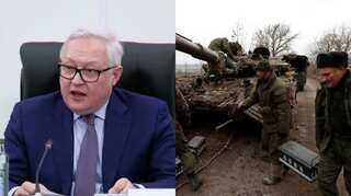Russia's warning on NATO Nordic expansion: 'Won't simply put up with...'