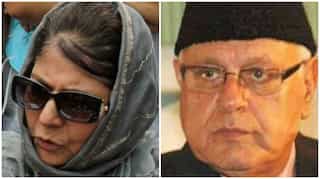 Mehbooba Mufti, Farooq Abdullah blame 'The Kashmir Files' for hatred between communities