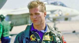 Val Kilmer shares a 'special throwback' photo of the original 'Top Gun' cast