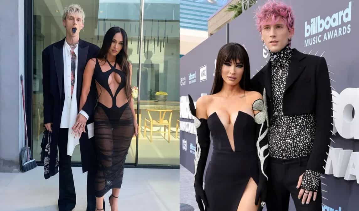 Machine Gun Kelly sparks marriage rumours as he calls Megan Fox his 'wife' at 2022 Billboard Music Awards Machine Gun Kelly sparks marriage rumours as he calls Megan Fox his 'wife' at 2022 Billboard Music Awards