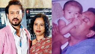 Sutapa Sikdar reminisces Irrfan Khan's memories on son Babil's birthday, shares pictures