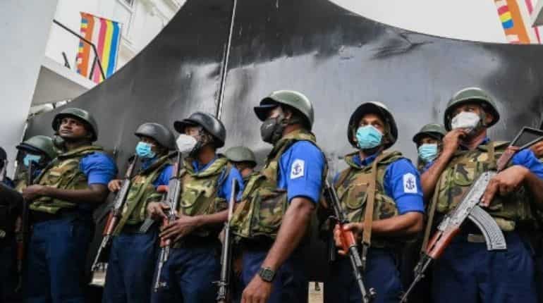 Sri Lanka's new PM wins support for 'economic war cabinet' Sri Lanka's new PM wins support for 'economic war cabinet'