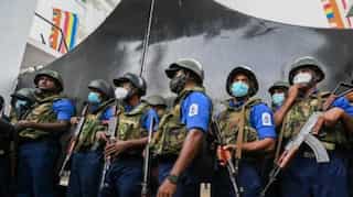 Sri Lanka's new PM wins support for 'economic war cabinet'