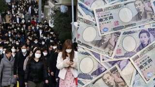 Japanese man receives entire town's Covid relief funds, disappears with the cash