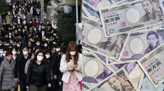 Japanese man receives entire town's Covid relief funds, disappears with the cash