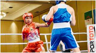 Women's World Boxing C'ships: Nikhat Zareen, Manisha enter semis, assure themselves of medals