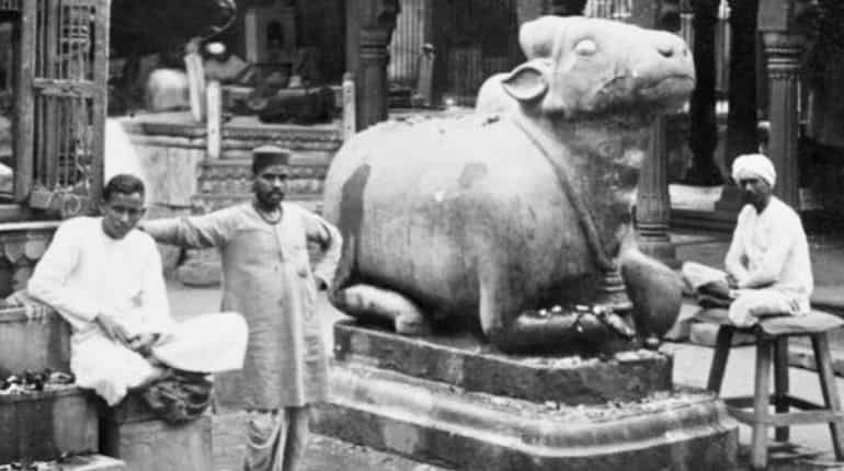 History of the Gyanvapi Shrine