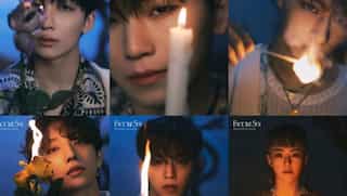 K-pop band Seventeen shares new concept photos from their 4th album 'Face the Sun'