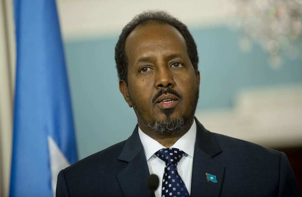 Somalia elects new President, Hassan Sheikh Mohamud wins Presidency again